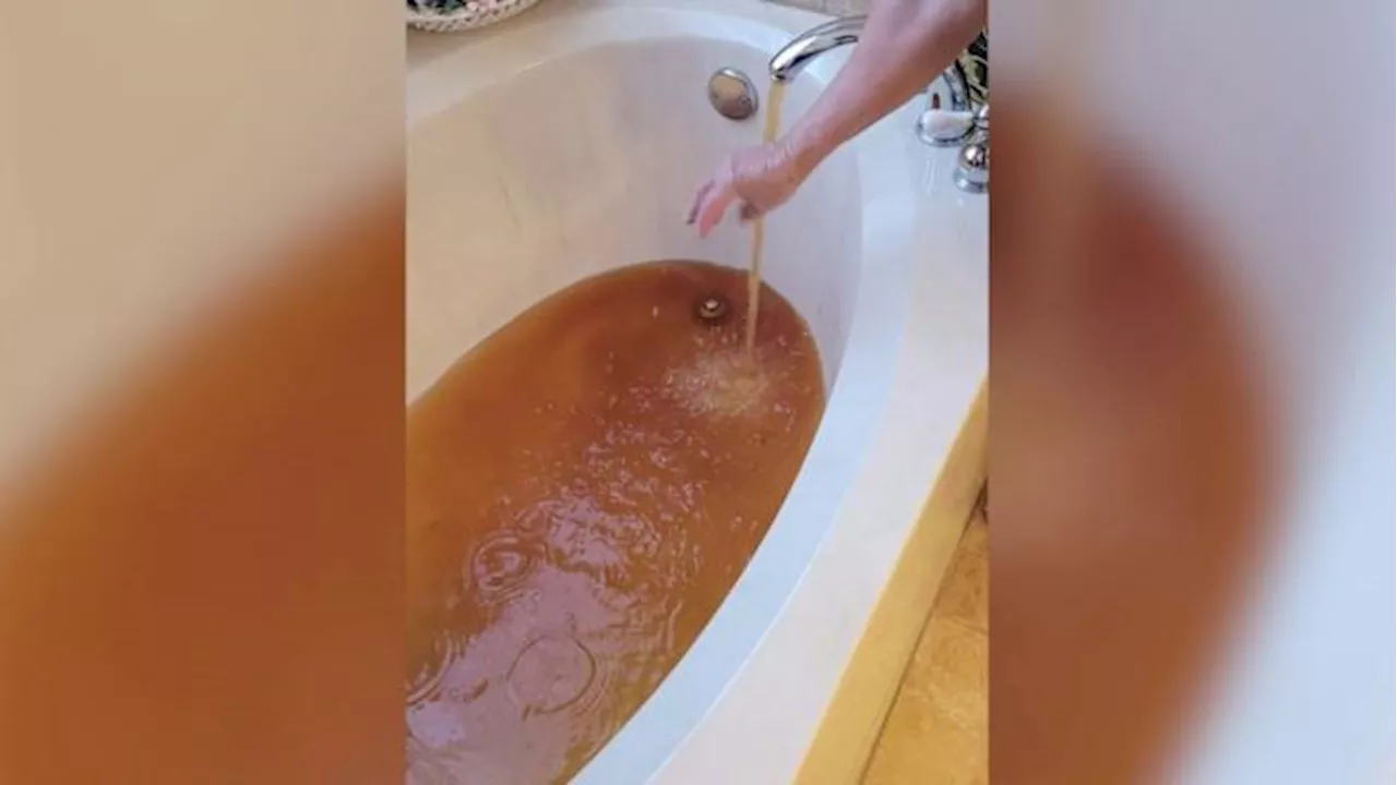 Brown water, extreme chlorine smells: E. Coli found in Floresville water sparks outrage