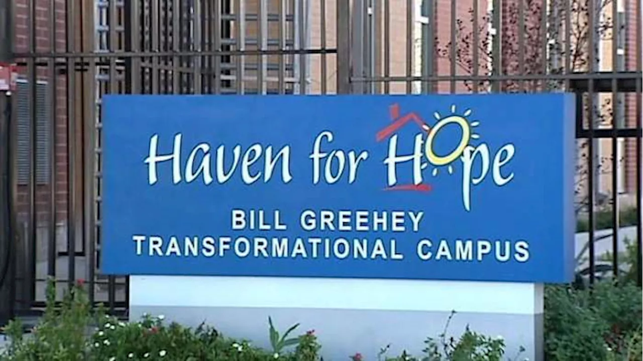 Haven for Hope plans to address ‘critical infrastructure’ needs with ARPA funding