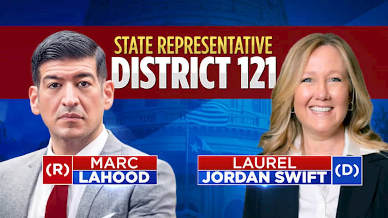 State Rep. 121 candidates LaHood, Swift to host dueling rallies in San Antonio