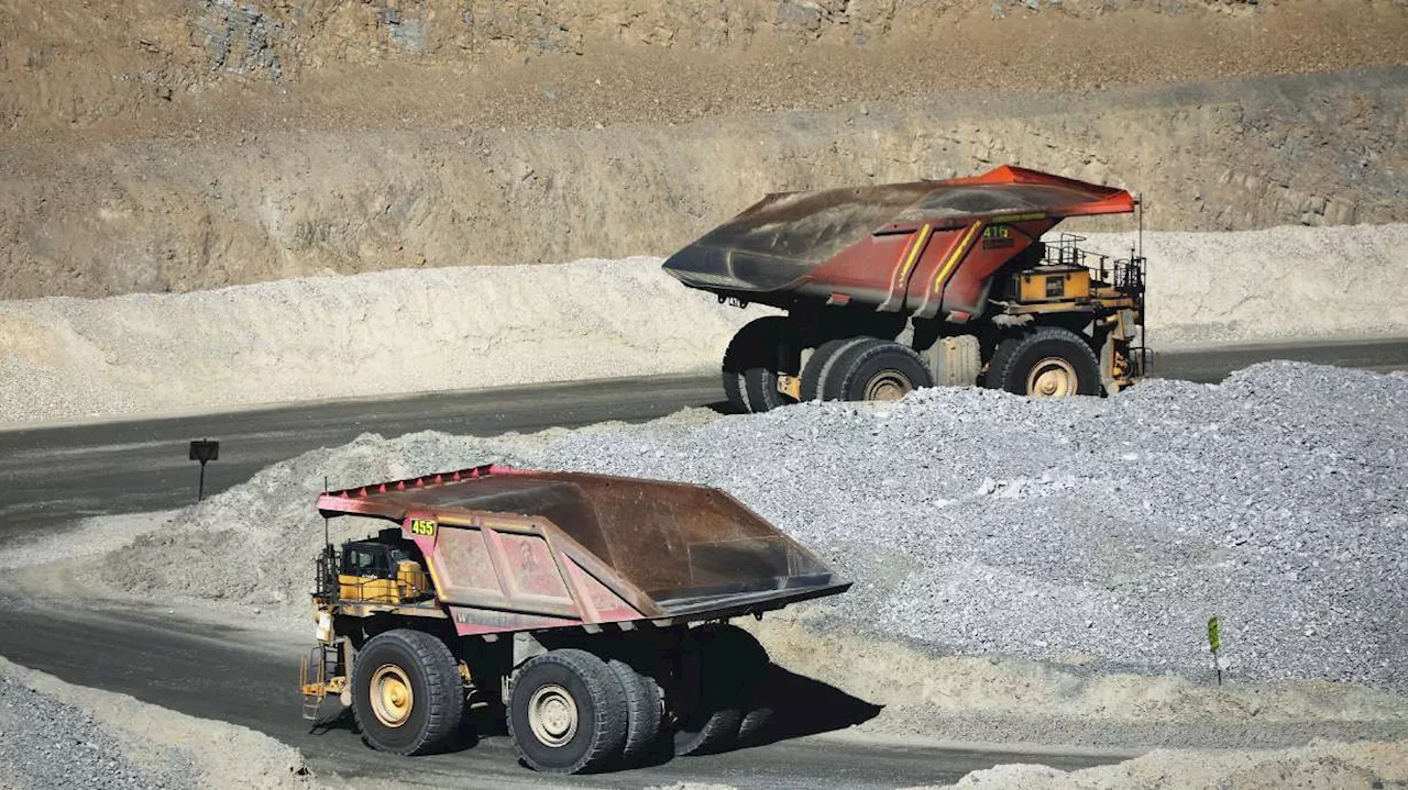 Rio Tinto Kennecott transitioning all heavy machinery to renewable diesel