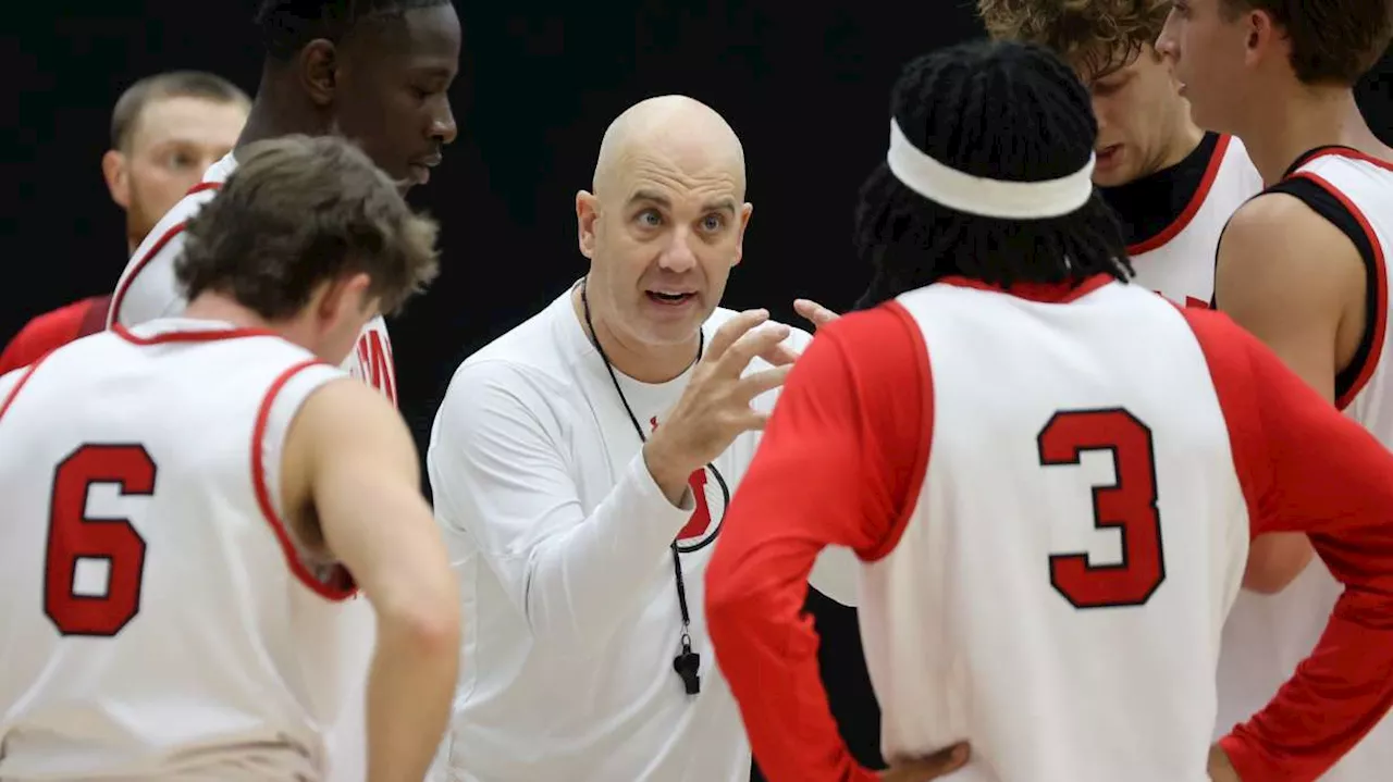 Runnin' Utes earn 98-62 exhibition win over CSU Pueblo ahead of season-opener