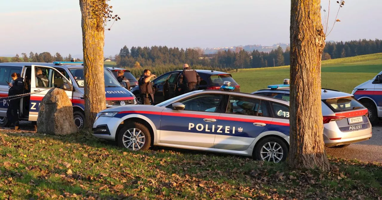 Doppelmord in OÖ: Suche nach Amok-Jäger geht weiter