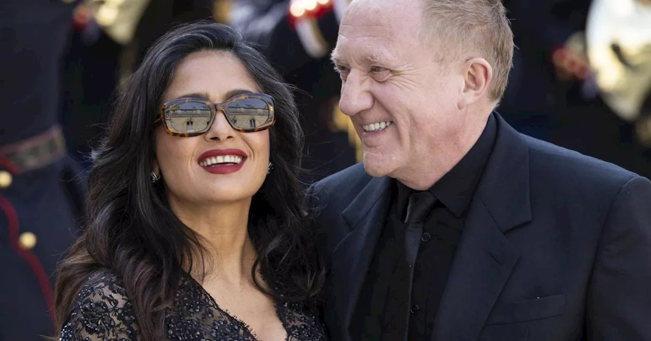 Getrennte Wege: Salma Hayeks Strategie, finanziell unabhängig zu bleiben