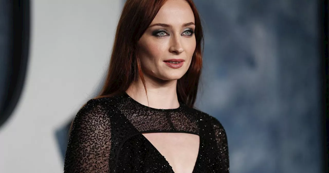 Nach Ehe-Aus zurück in England: Sophie Turner fühlte sich in den USA nicht wohl