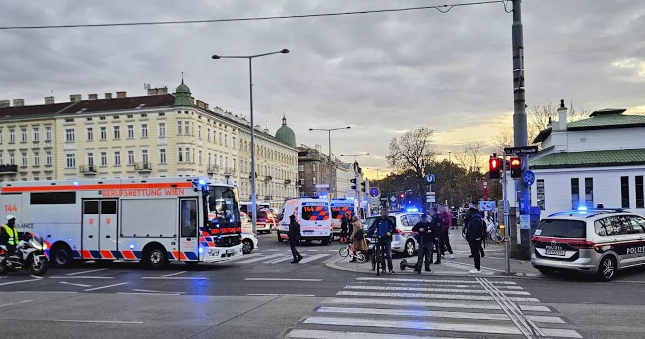 Nach schwerem Unfall und Reanimation bei U4: So geht es den U-Bahn-Surfern