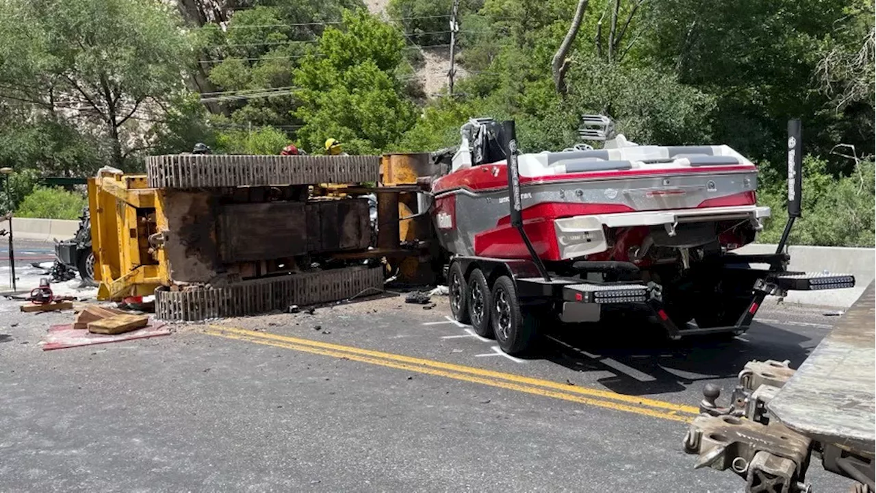 Former prosecutor surprised by assault charge against suspect in Ogden Canyon crash