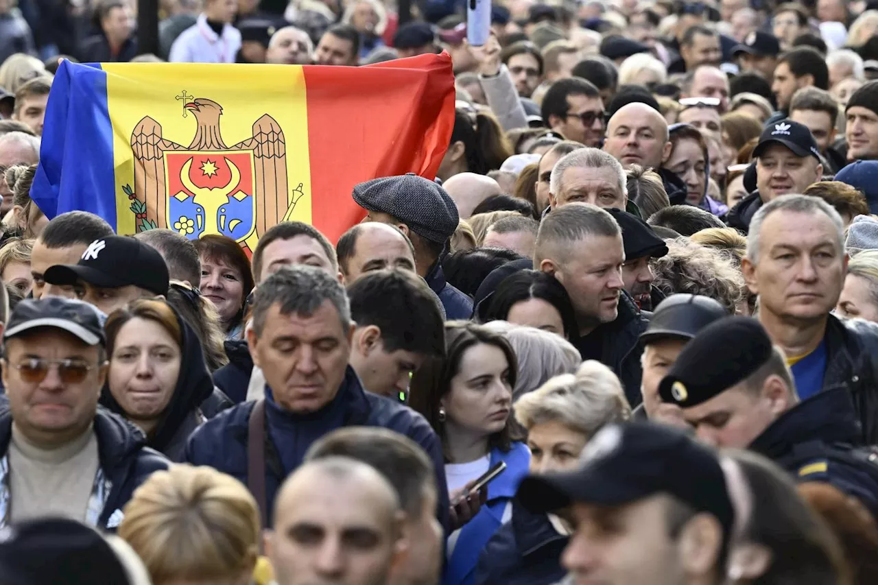 Géorgie, Moldavie, Ukraine : l’Europe est-elle en train de perdre son flanc oriental ?