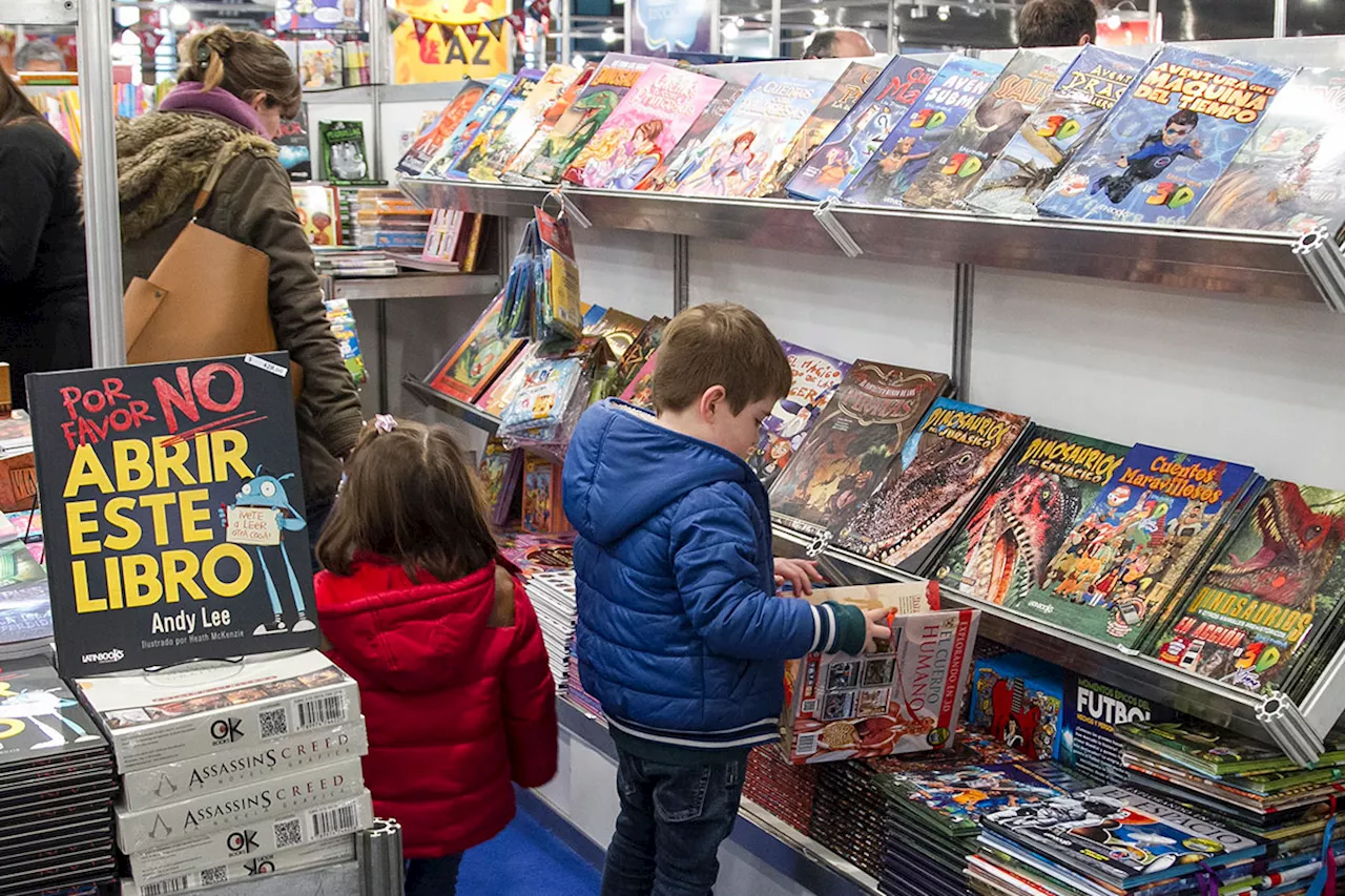 En marzo de 2025, llega la Primera Feria Internacional del Libro Infantil y Juvenil Aztlán