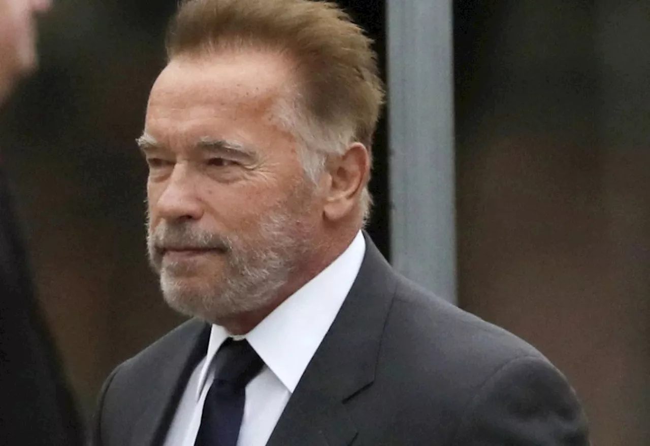 Arnold Schwarzenegger is the latest prominent Republican to endorse Kamala Harris