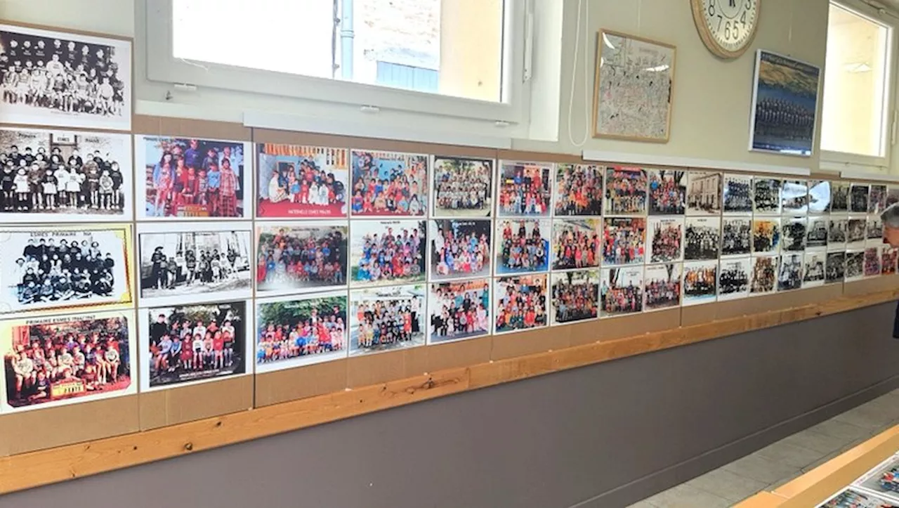 Montesquieu. L’école fête son centenaire avec une exposition photo