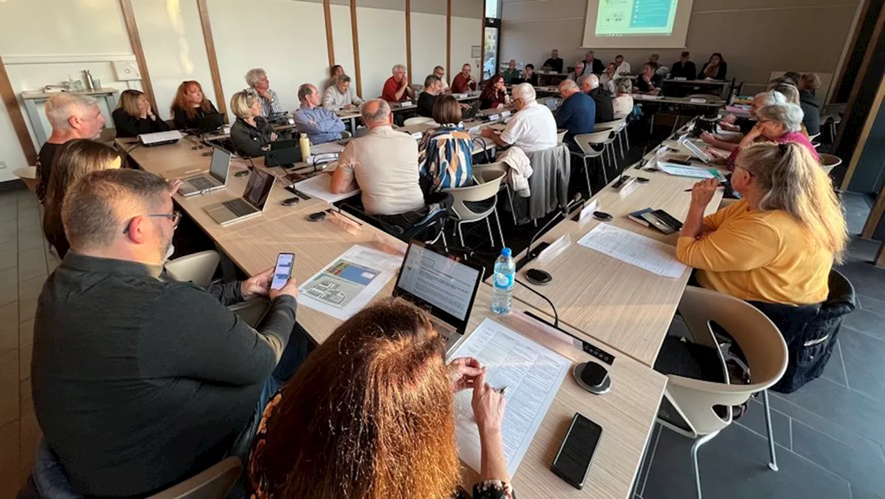 Labastide-Saint-Pierre : le conseil communautaire fait le tri dans les poubelles