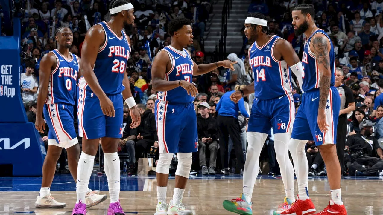 76ers é multado em mais de R$500 mil pela NBA; entenda o motivo