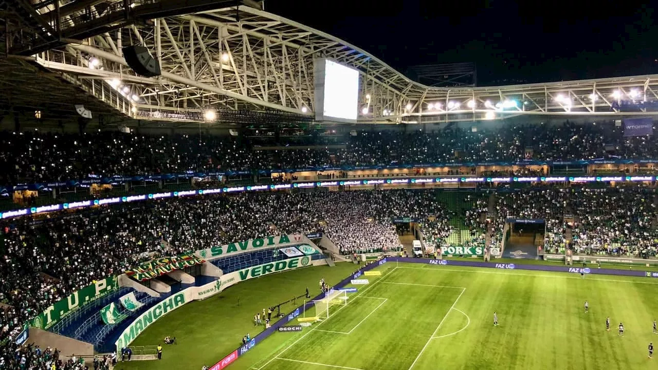 Palmeiras: FPF proíbe torcida Mancha Alviverde nos estádios