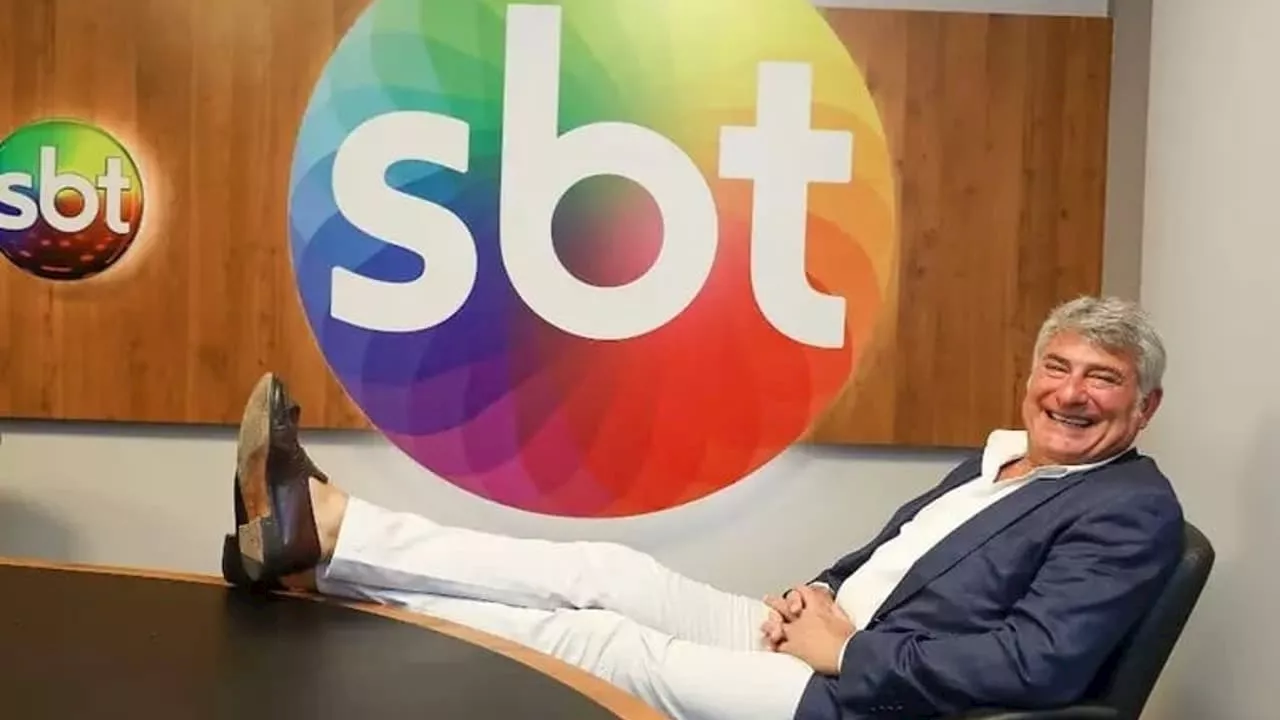 SBT se pronuncia sobre possível substituto de Cléber Machado na emissora