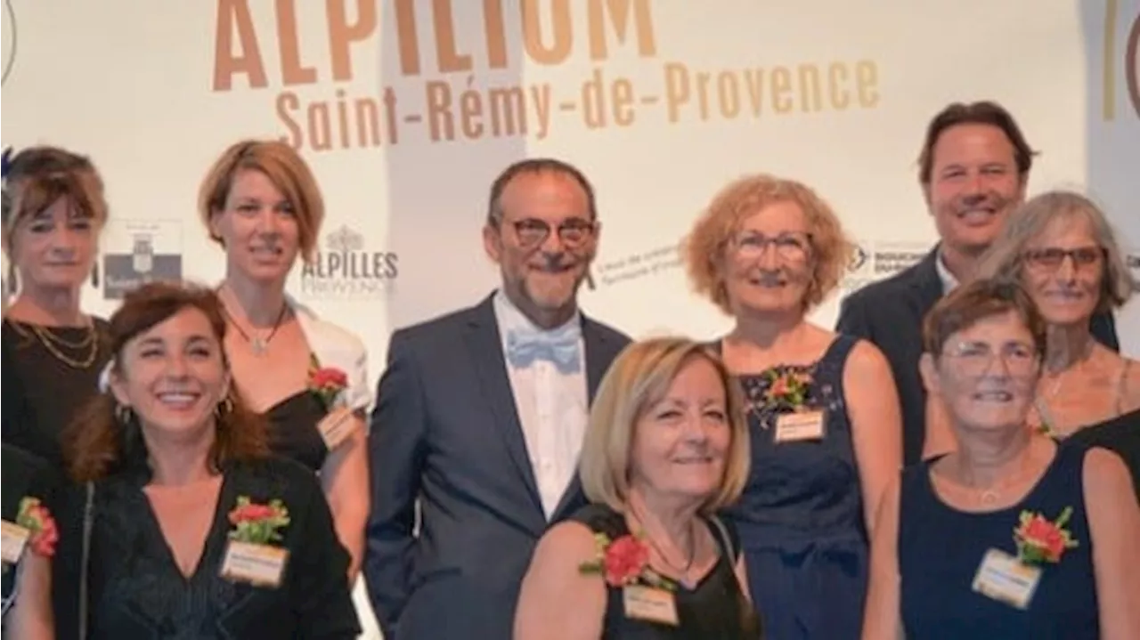 A Saint-Rémy-de-Provence, le collectif Les Papotes lance leur association