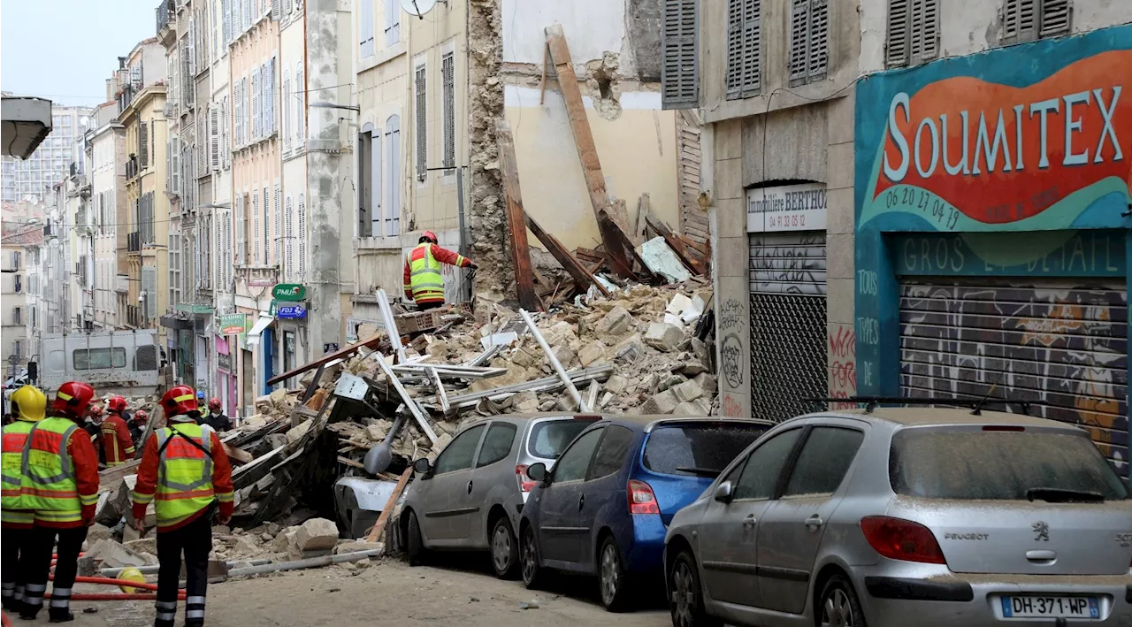 Effondrements de la rue d'Aubagne à Marseille : six semaines d'un procès 'hors norme'