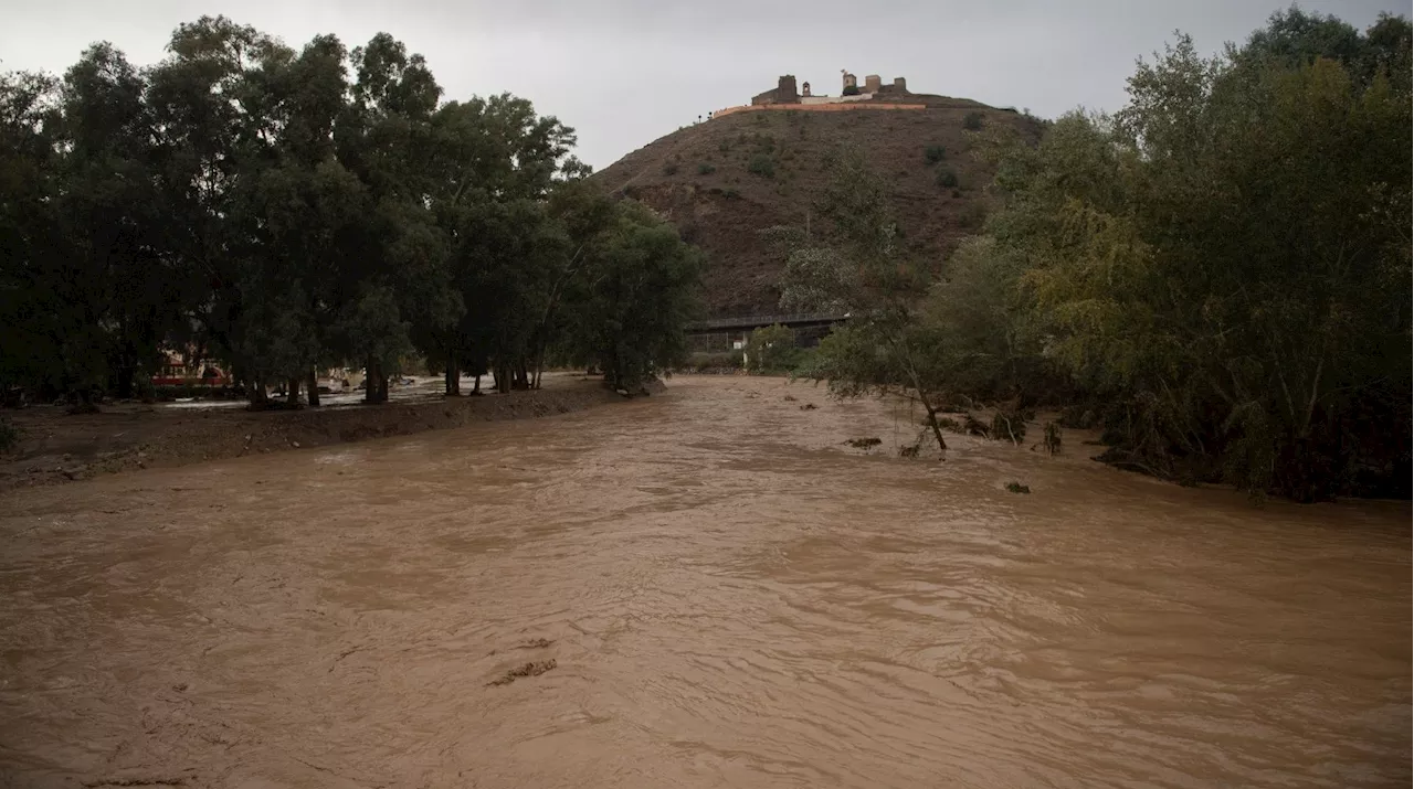 Inondations dans le sud-est de l'Espagne : 51 morts d'après un bilan provisoire