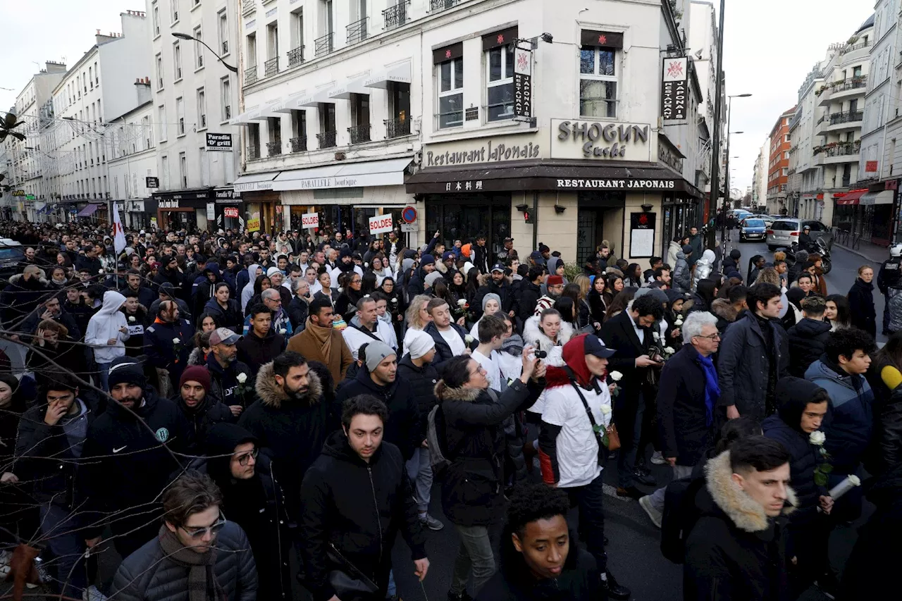 Mort de Cédric Chouviat en 2020: procès requis contre trois policiers pour homicide involontaire