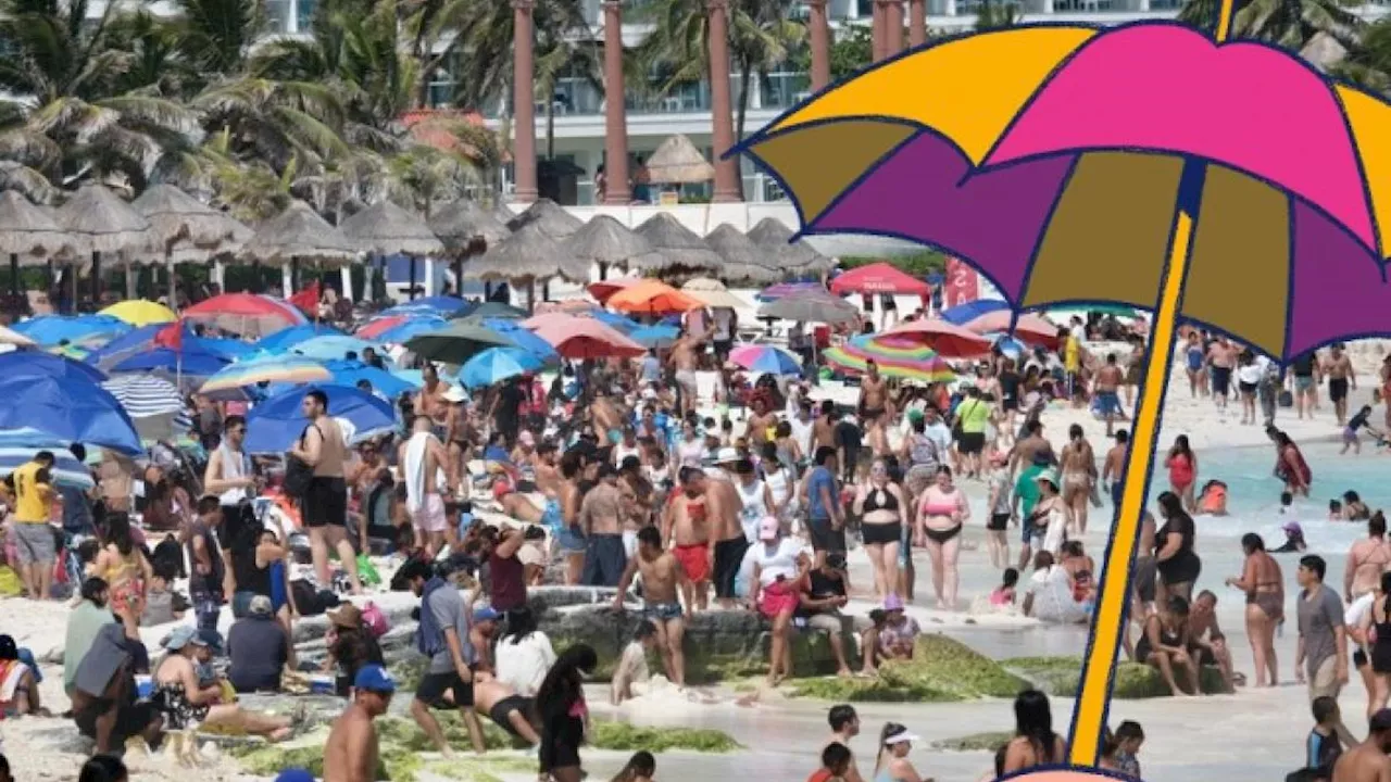 ¿Cuándo son las vacaciones de Semana Santa en el 2025?