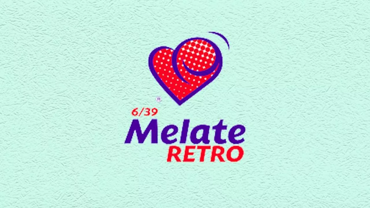 Resultados del sorteo Melate Retro 1473: ve aquí los números ganadores