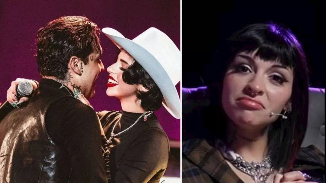 Cazzu habla de la infidelidad de Christian Nodal a Ángela Aguilar: Claro que sí, lo sé