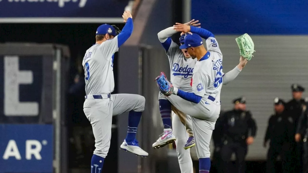 Esto necesitan Dodgers y Yankees para coronarse en la Serie Mundial 2024