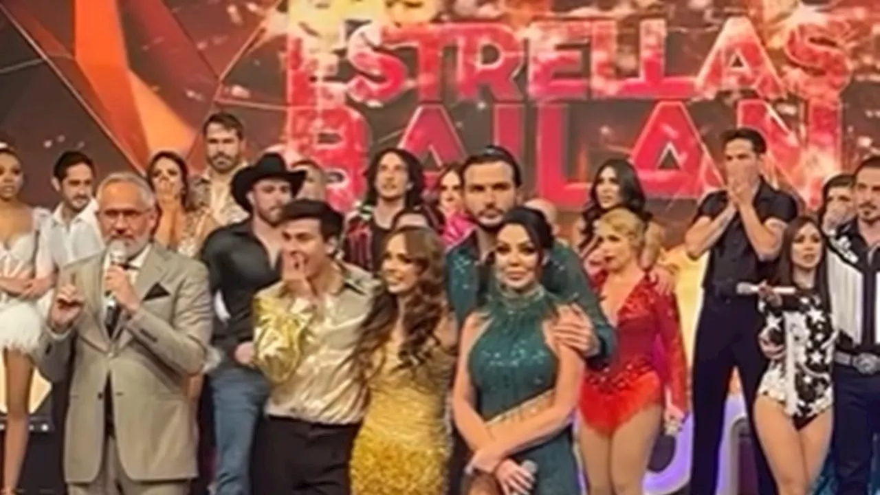 Estos son los famosos lesionados en riesgo de abandonar &quot;Las Estrellas Bailan en Hoy&quot;