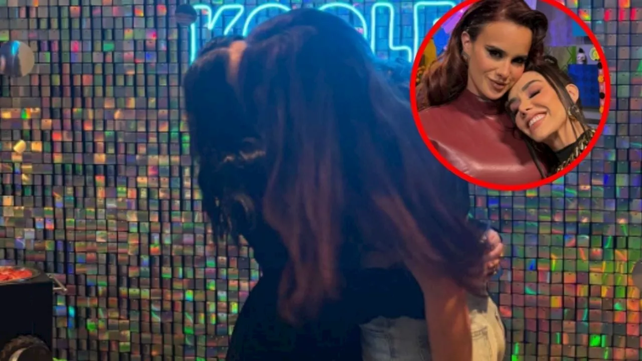 Karime Pindter confiesa infidelidad hacia Gala Montes en un video en vivo