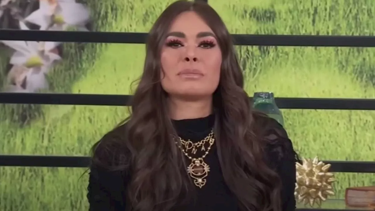 La verdad detrás del reemplazo de Galilea Montijo en el programa Hoy