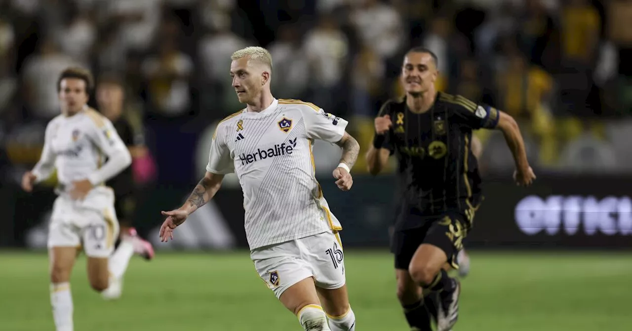 Confusing MLS playoff format a source of frustration for LAFC and Galaxy