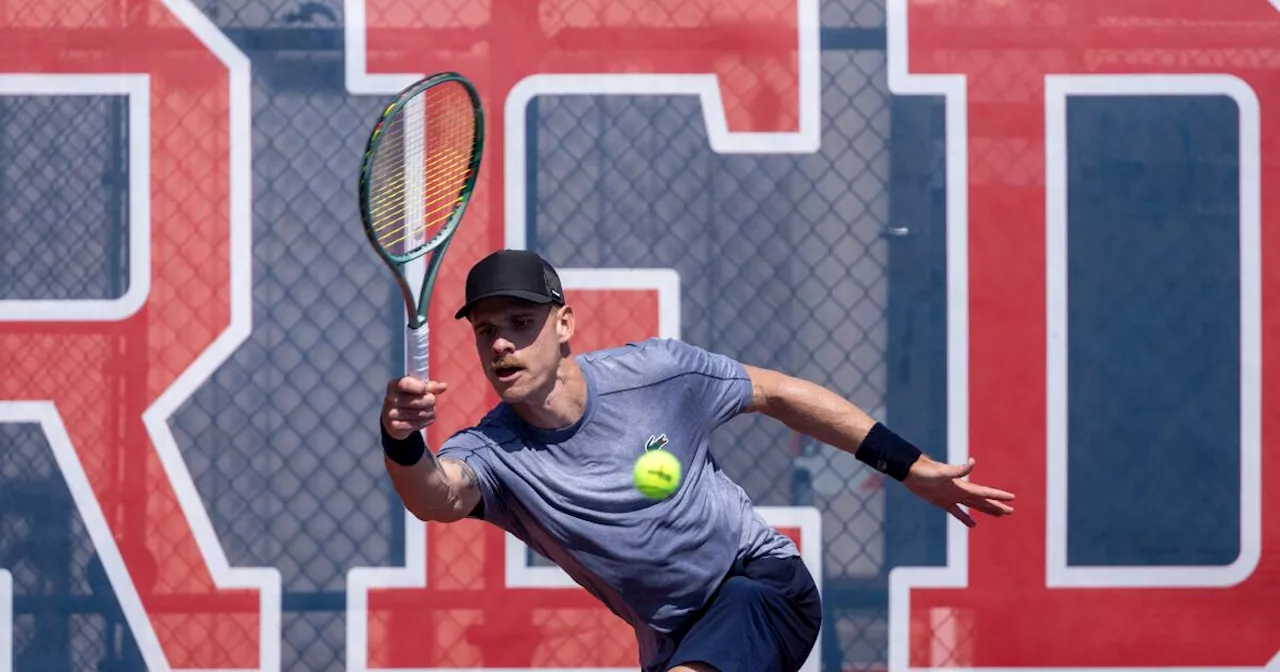 L.A.'s challenger: Former UCLA star rejoins pro tennis tour at 30, with a YouTube channel