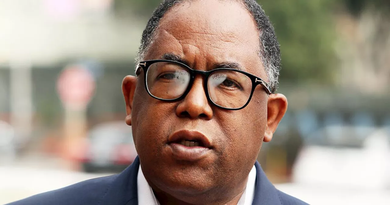 No 'pattern of corruption' in contracts inked during Ridley-Thomas' tenure, probe finds