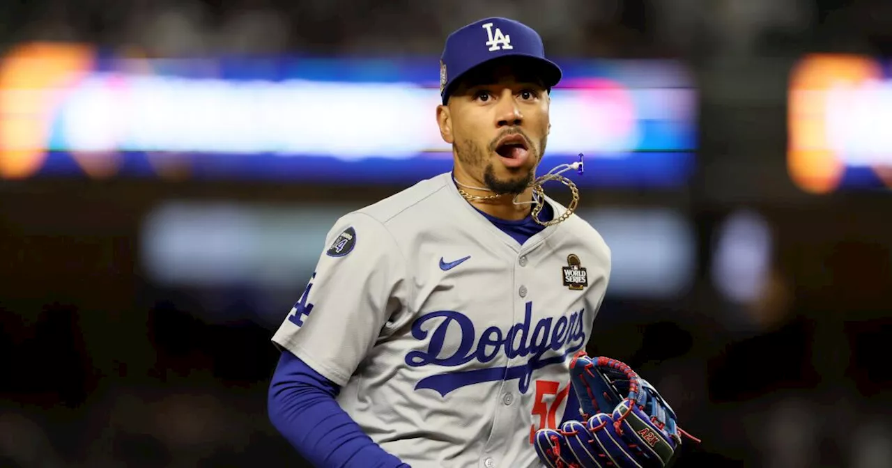 Dodgers vs. Yankees World Series live updates: L.A. leads on Freddie Freeman homer