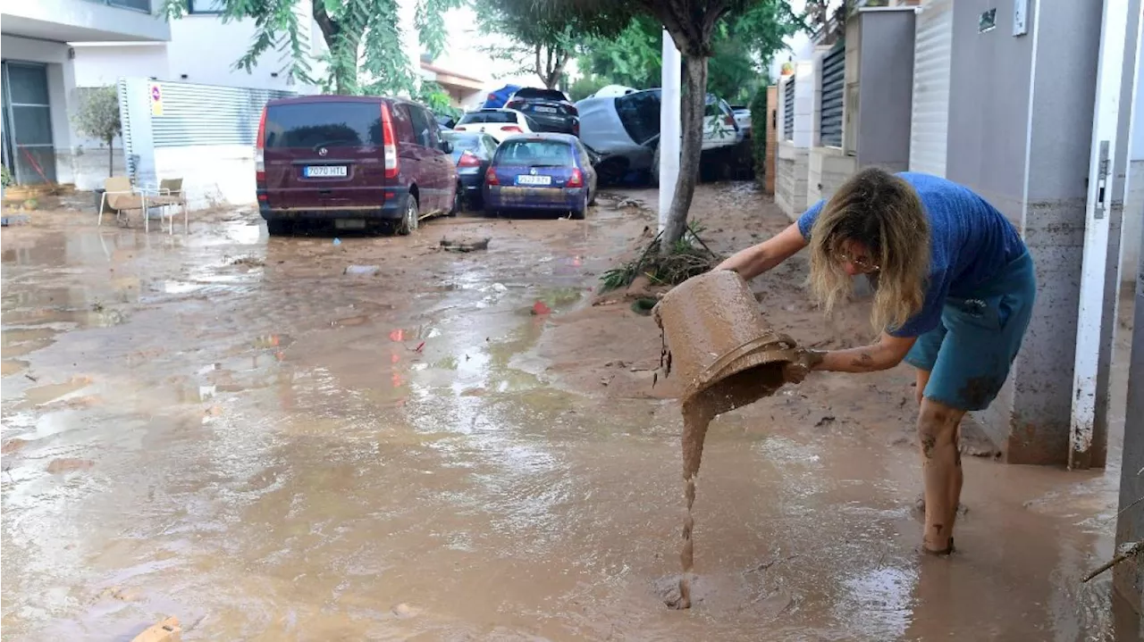 Inondations en Espagne : « c’est essentiel » , le Secours populaire français appelle aux dons