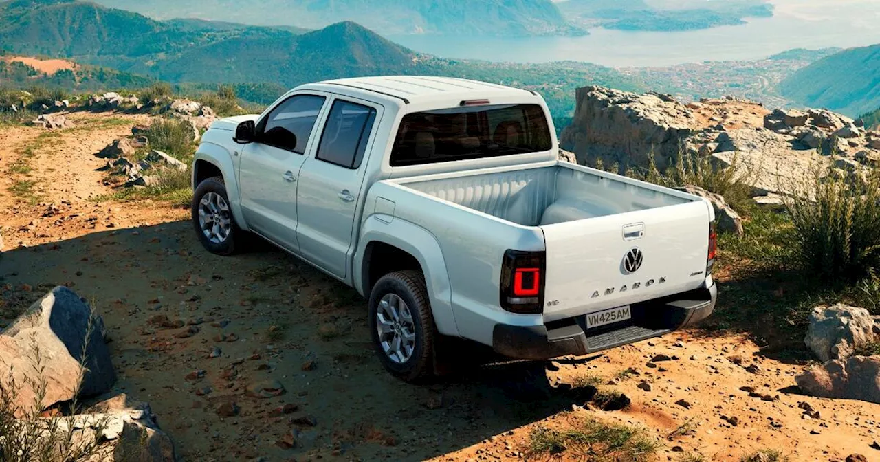 Conocé la Nueva Amarok en su máximo esplendor