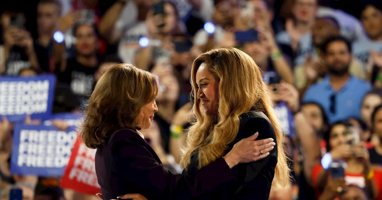 Demócratas recurren al poder de las celebridades para las eleccones