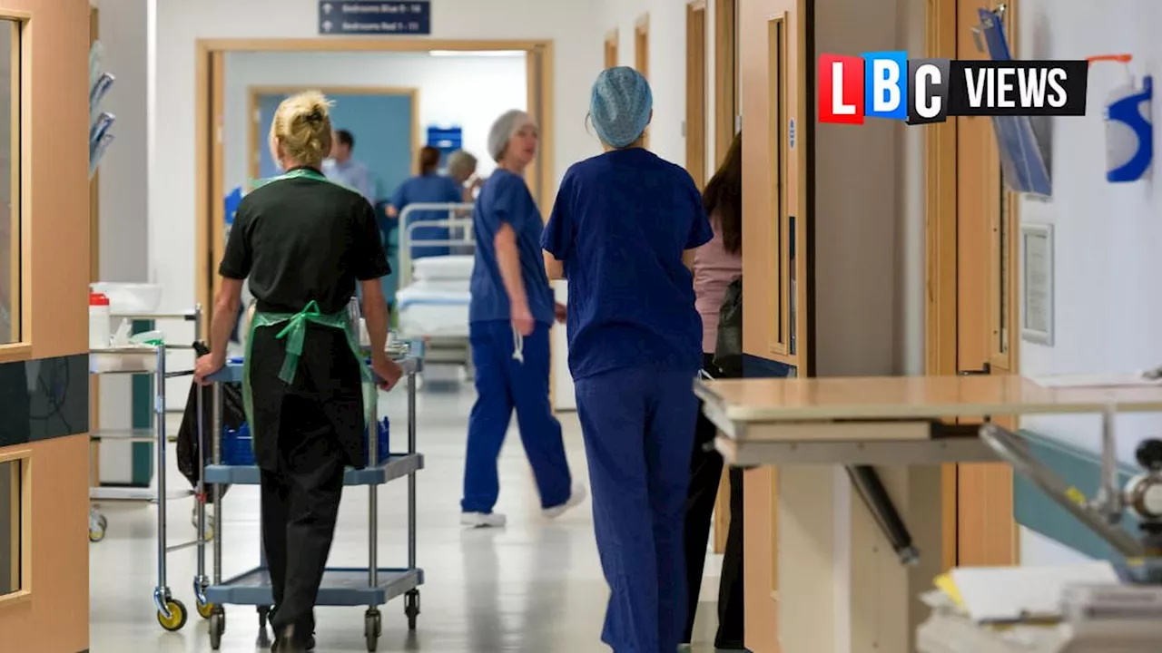 For this NHS budget to 'fix the foundations' we must unlock frontline ideas