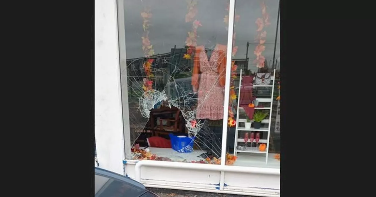 Thieves raid Sue Ryder Leeds charity shop in heartless smash and grab