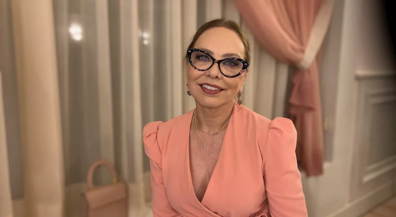 Ornella Muti: «Come festeggio i 70 anni? Scappando, non voglio celebrazioni. Mi hanno rubato l'infanzia...»