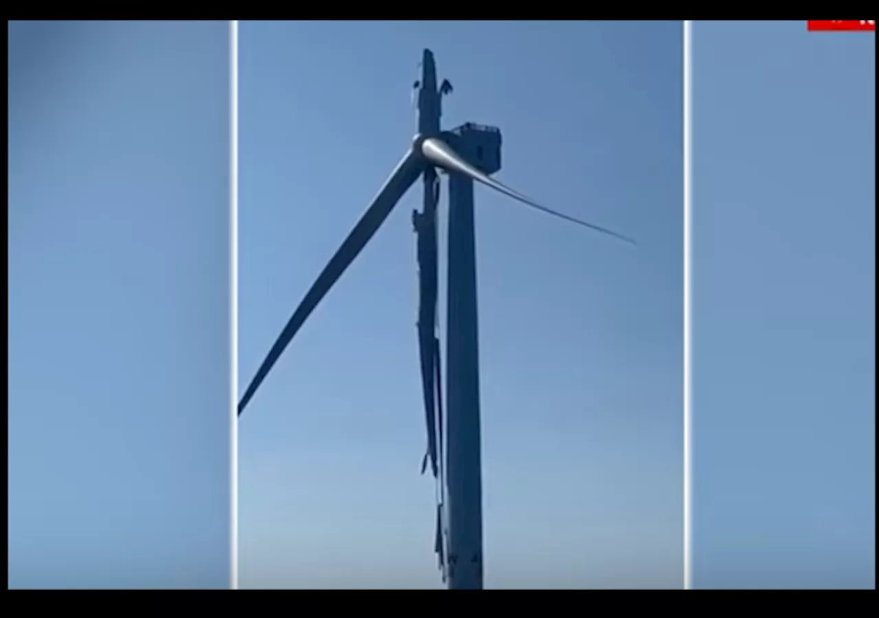 Massive Big Wind Project Off Massachusetts Coast Suffers Another Big Blow