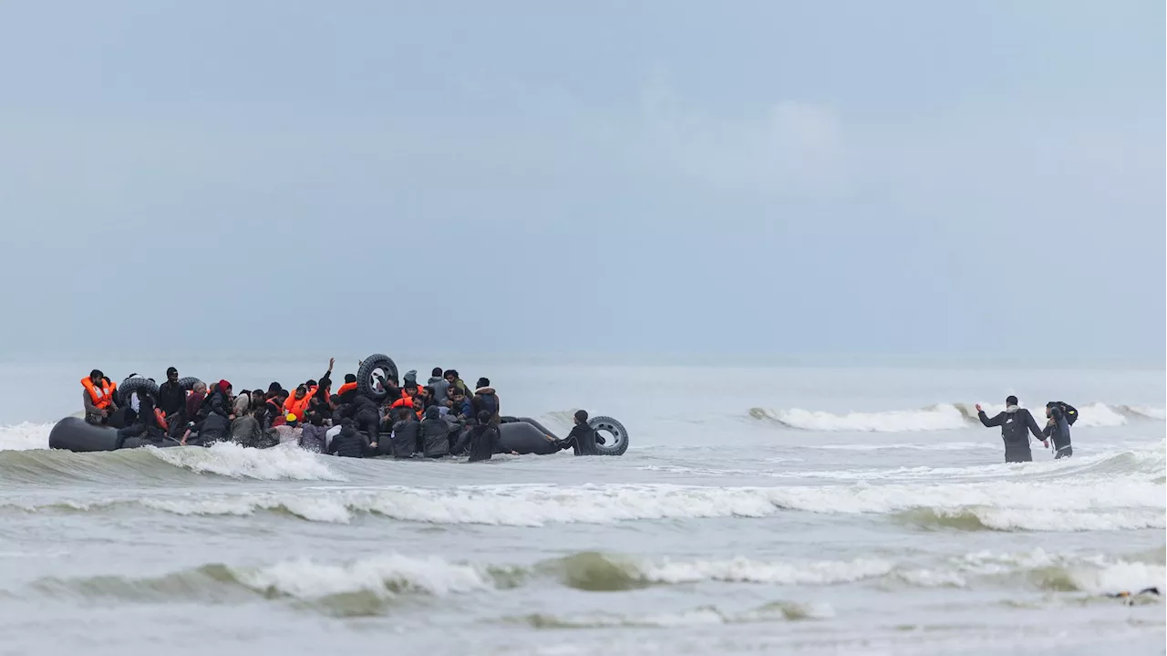 Quatre migrants retrouvés morts dans le Pas-de-Calais alors que les traversées se multiplient