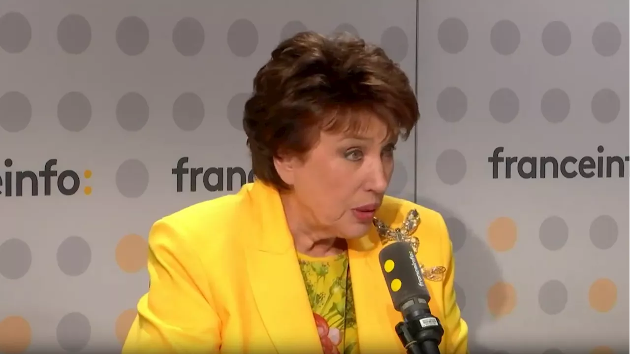 Roselyne Bachelot exprime son « ras-le-bol » après le retrait d’Élisabeth Borne chez Renaissance