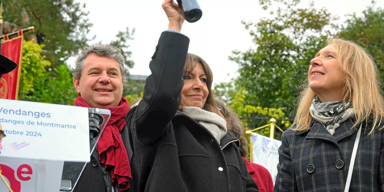 À Paris, la guerre de succession d’Anne Hidalgo est ouverte