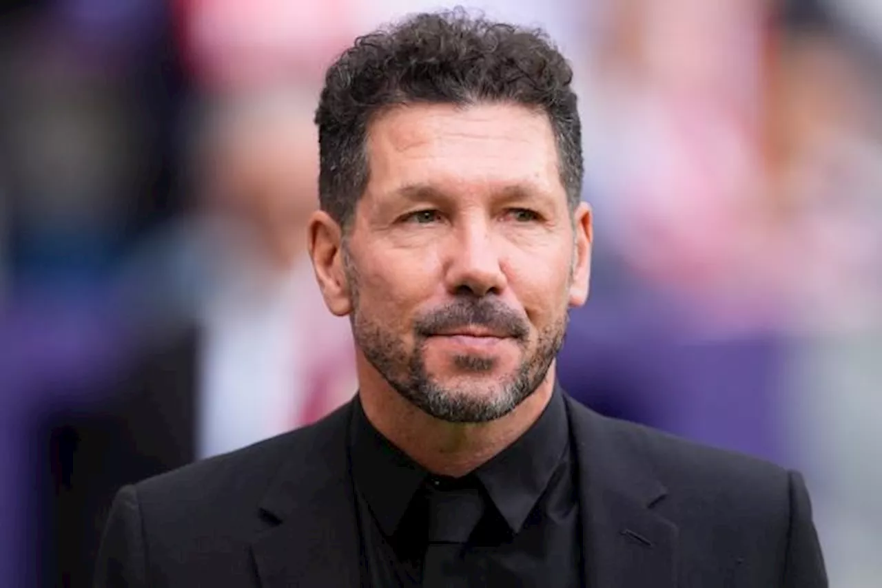 Diego Simeone (Atlético de Madrid) : « Le fouet n'existe plus »