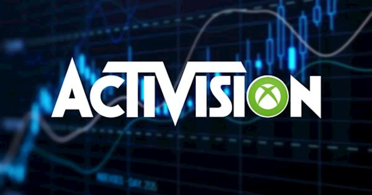 Activision salvó los resultados financieros de Xbox; hay aumento en ingresos, servicios y contenido, pero Xbox Series X|S sigue cayendo