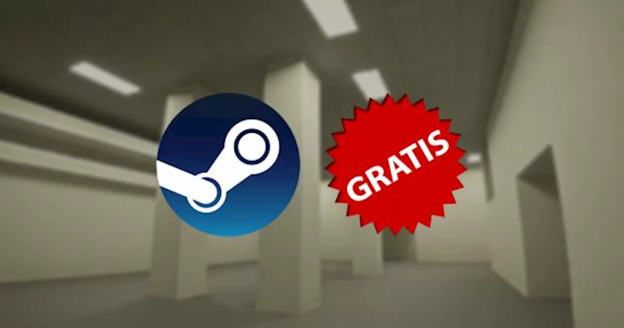 Gratis: este terrorífico juego de backrooms con reseñas positivas llegó a Steam y puedes conseguirlo regalado