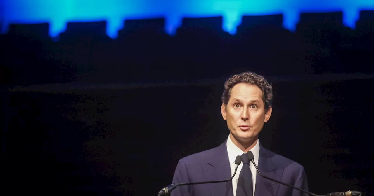 John Elkann ha tutto il Parlamento contro: &#034;Sconcertante&#034;, &#034;Vergognoso&#034;, &#034;Arrogante&#034;