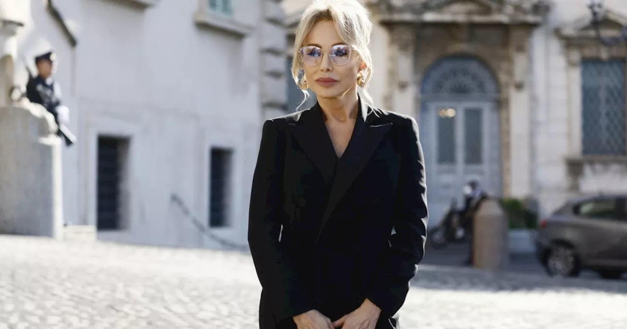 Marina Berlusconi al Quirinale per la nomina a Cavaliere: il messaggio per papà Silvio