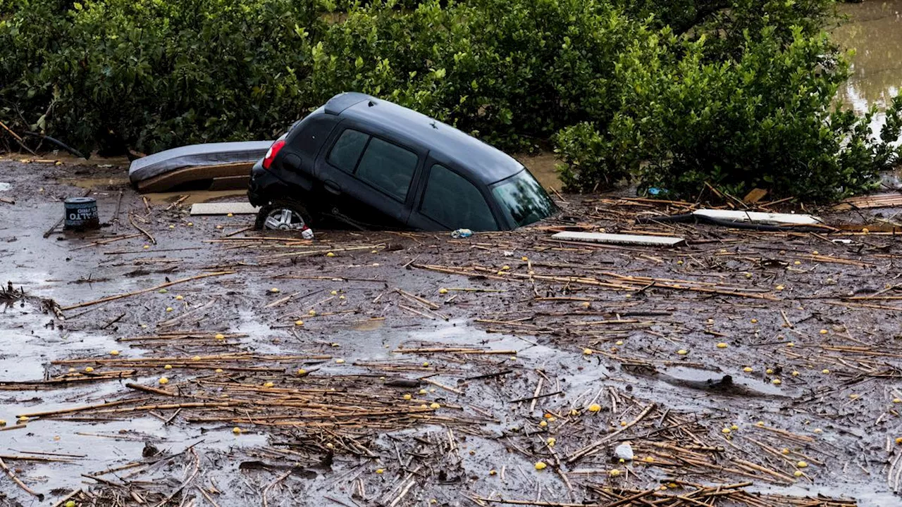 Banjir Bandang di Spanyol Mulai Surut, Jenazah Warga Mulai Ditemukan