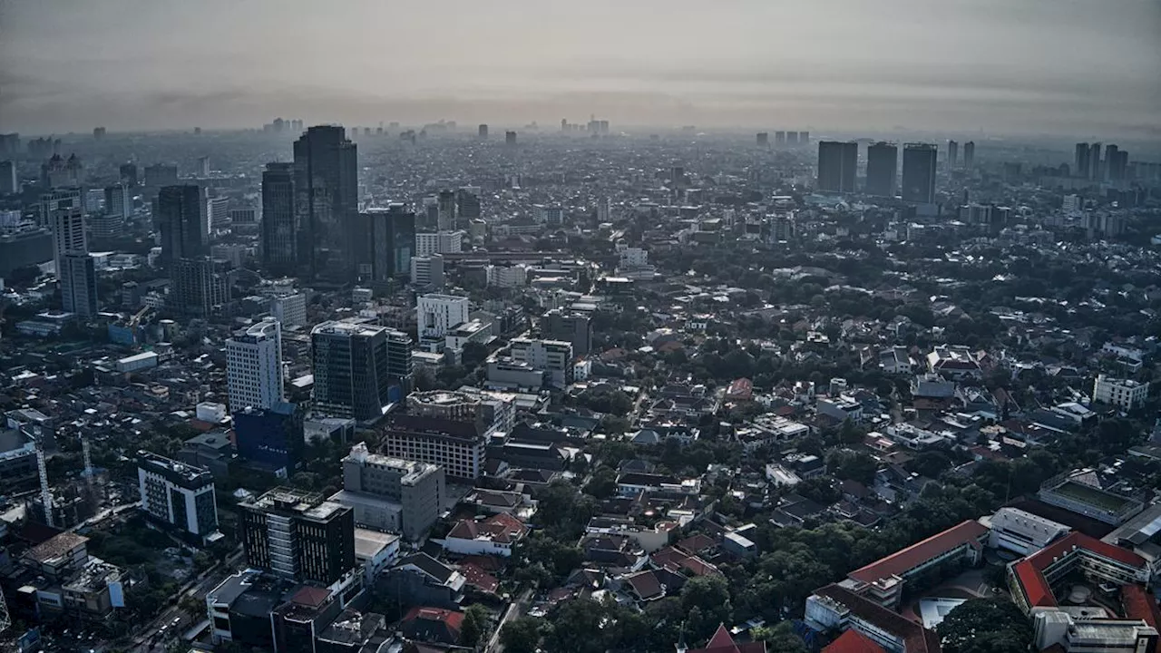 Cuaca Indonesia Hari Ini Rabu 30 Oktober 2024: Langit Pagi Mayoritas Cerah Berawan